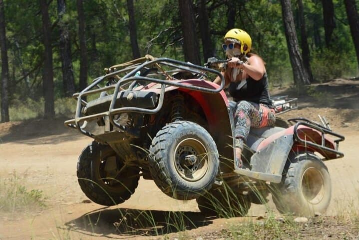 Taurus Mountain Quad & Buggy Safari — Alanya Off-Road Adventure