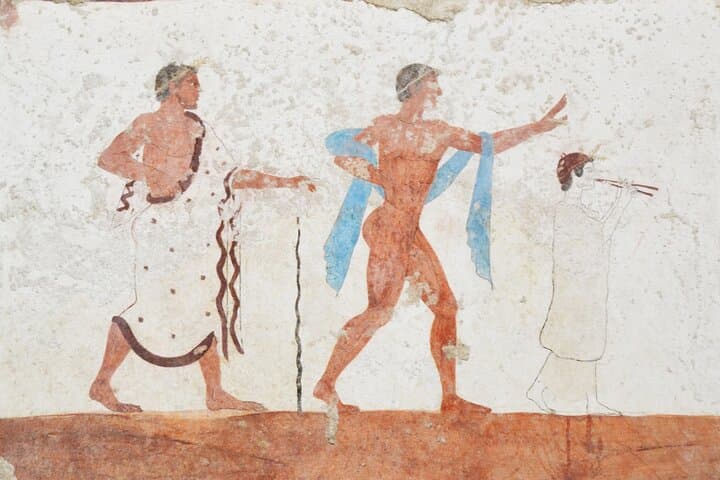 Private Paestum Archaeology Tour with PhD Guide — Explore Greek Temples & Museum photo 2