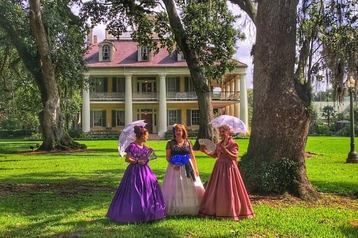 Houmas House Estate and Gardens Guided Tour — Historic Plantation Visit Near New Orleans photo 2