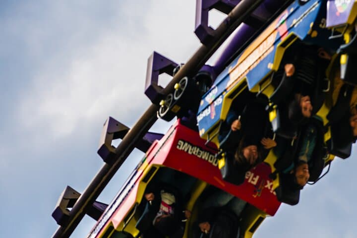 Six Flags Mexico Full-Day Admission with Hotel Transport — What to Expect photo 6