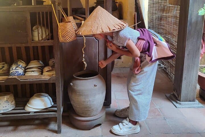 Hanoi Old Quarter & Train Street Walking Tour: Highlights and Secrets photo 4