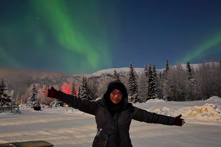 Fairbanks Aurora Chasing: Northern Lights Photography Tour Guide photo 4
