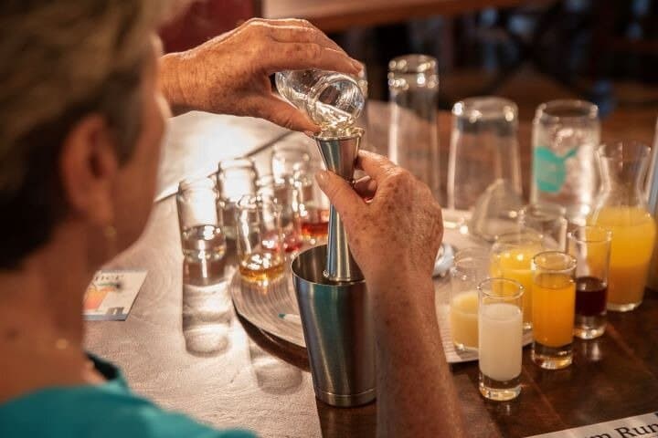 Key West Rum Cocktail Masterclass — Hands-On Mixology in Historic Coast Guard Quarters photo 4