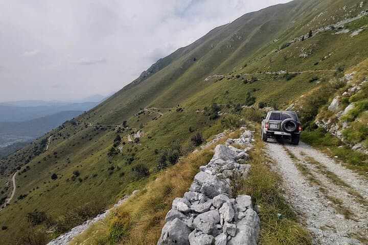 Coast-to-Alps Overland: Tailor-Made Slovenia Adventure from Piran to Bohinj