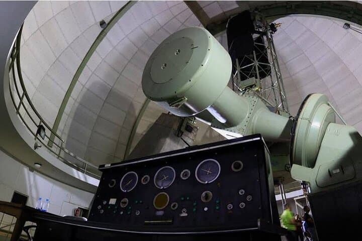 Overnight Stargazing at Kottamia Mountaintop Observatory near Cairo photo 3