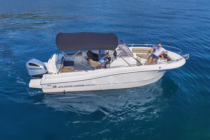 Elaphite Islands Private Speedboat Tour from Dubrovnik photo 3