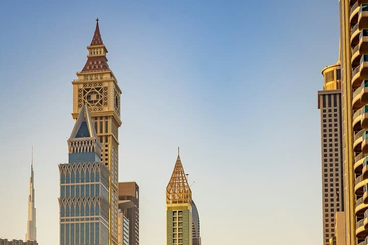 Dubai Night City Tour: Palm Jumeirah Views, Kite Beach & Burj Khalifa Lights photo 5
