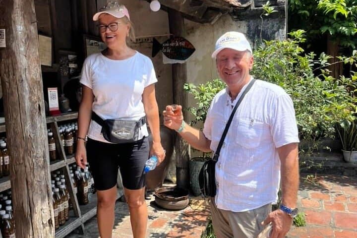 Hanoi Jeep Tour: Discover Duong Lam Ancient Village's Hidden Gems photo 3