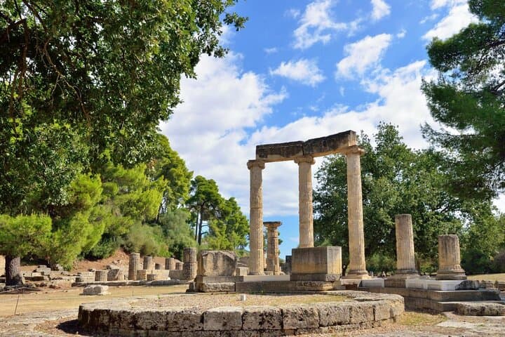 Delphi Private Day Trip from Athens: Custom Tour to the Oracle & Delphi Museum photo 2