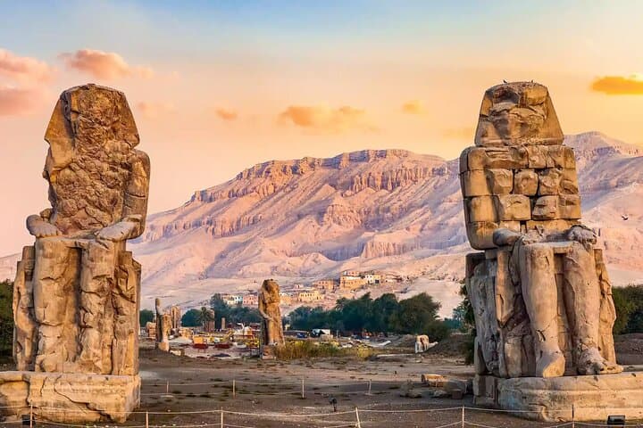 3-Day Nile Cruise from Luxor to Aswan — Temples, Villages & Sunset on the Nile photo 2