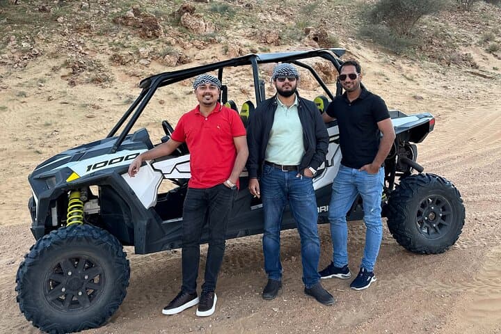 Dubai Desert Safari: Buggy Dune Bashing, Camel Rides & Belly Dance Experience photo 6