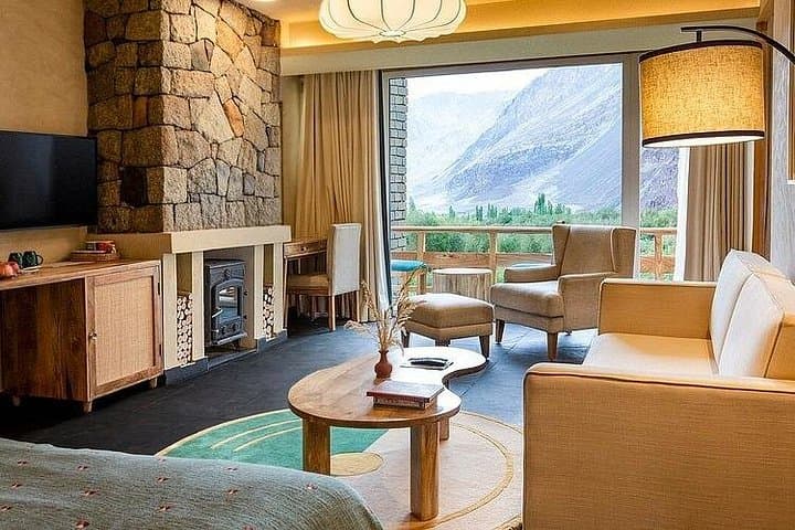 Luxury Ladakh 7-Day: Pangong, Nubra & Heritage Retreat photo 1