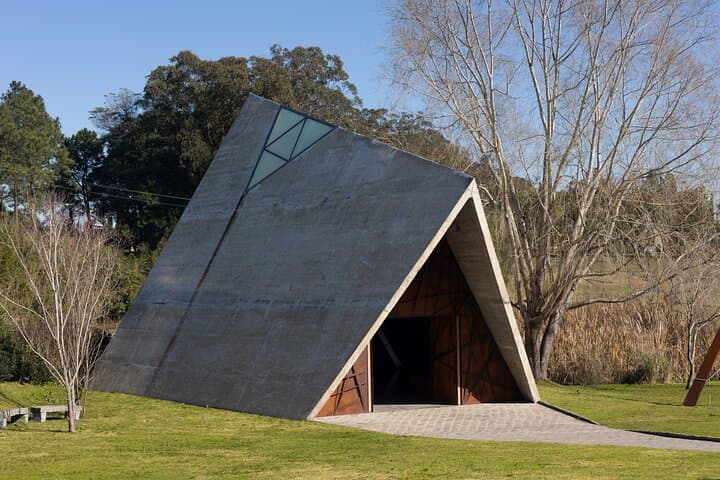 Punta del Este Private Coastal Tour: Casapueblo, La Barra & MACA in One Day photo 5