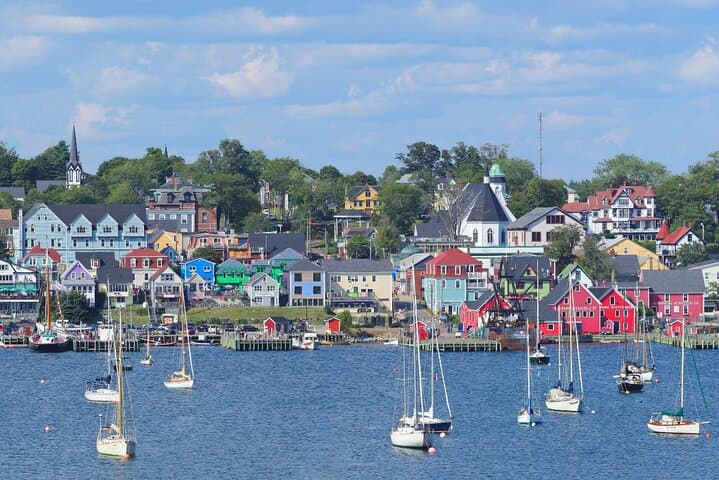 Halifax to Lunenburg & Mahone Bay: 4-Hour Private Coastal Escape photo 2