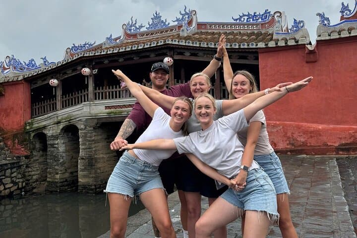 Hoi An & Da Nang Highlights: Hai Van Pass, Marble Mountains & Ancient Town Tour photo 3