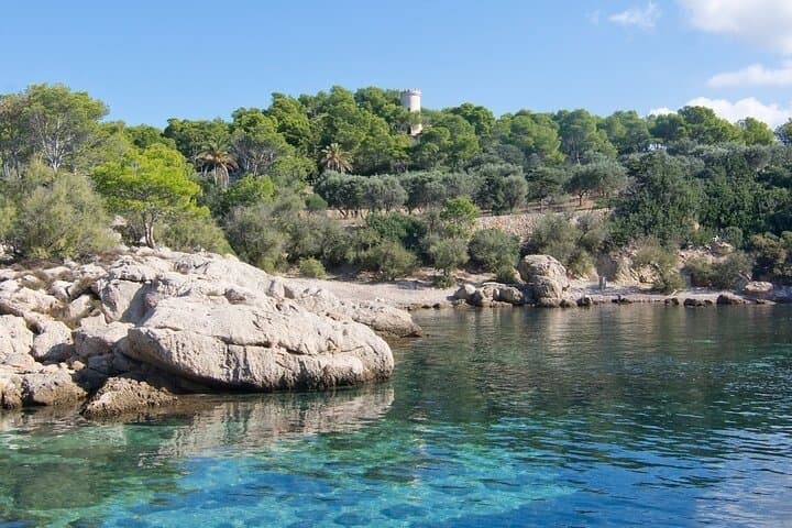 Dragonera Island and Sant Elm Boat Trip from Andratx photo 3