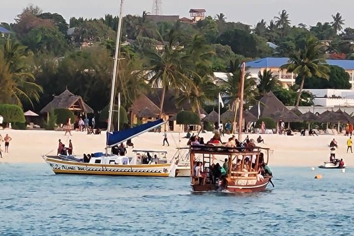 Sunset Dhow Cruise in Nungwi & Kendwa Zanzibar — Evening Sail with Taarab Music photo 6
