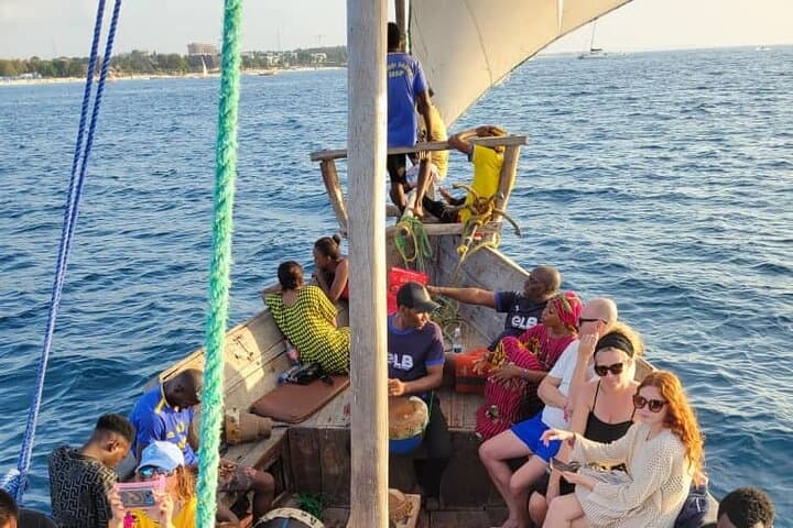 Sunset Dhow Cruise in Nungwi & Kendwa Zanzibar — Evening Sail with Taarab Music photo 2