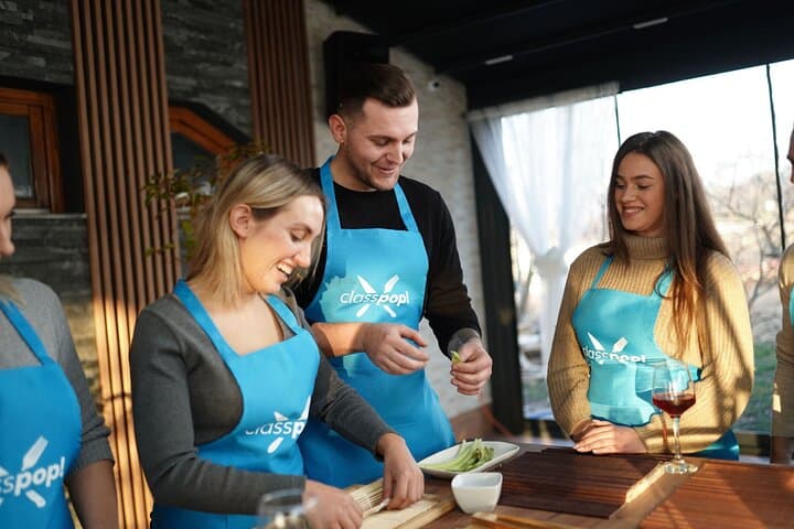 San Antonio Sushi Class: Learn to Roll Crispy Sushi with a Local Chef photo 5