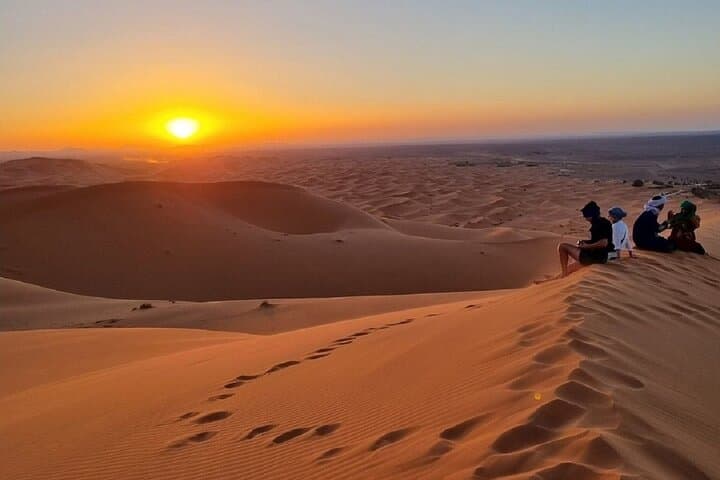 Tangier to Marrakech: 5-Day Sahara Adventure via Erg Chebbi photo 4