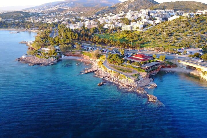 Explore Athens Riviera & Temple of Poseidon: A Guided Tour photo 4