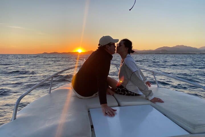 Sunset Cruise San José del Cabo — Appetizers, Open Bar & Bay Views photo 5