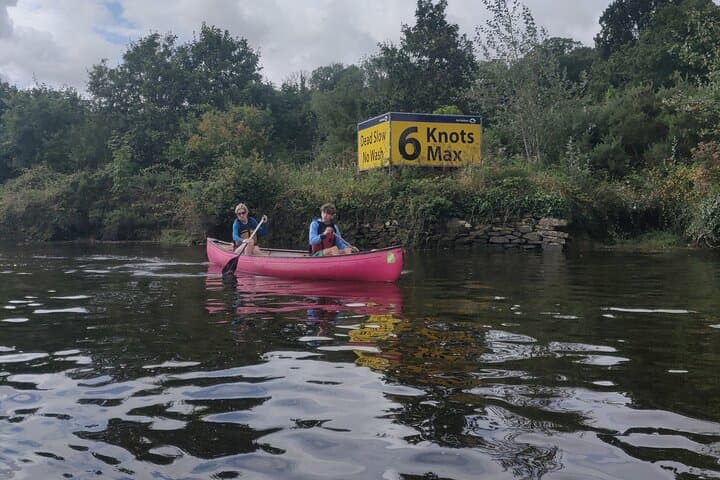 Paddle the Dart: Guided Canoe Tour from Totnes photo 3