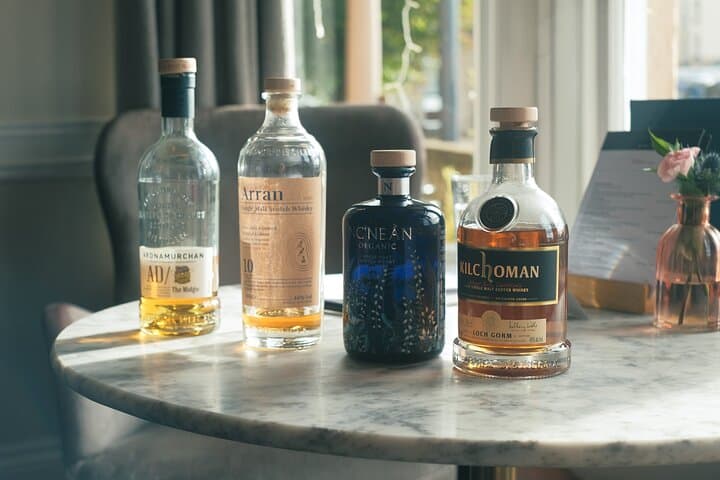 Oban Small-Batch Scotch Tasting at Ooshka Bar photo 3