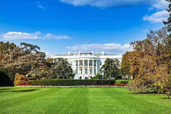 DC Monuments and Memorials Day Tour: Small-Group Guided Walk of the National Mall