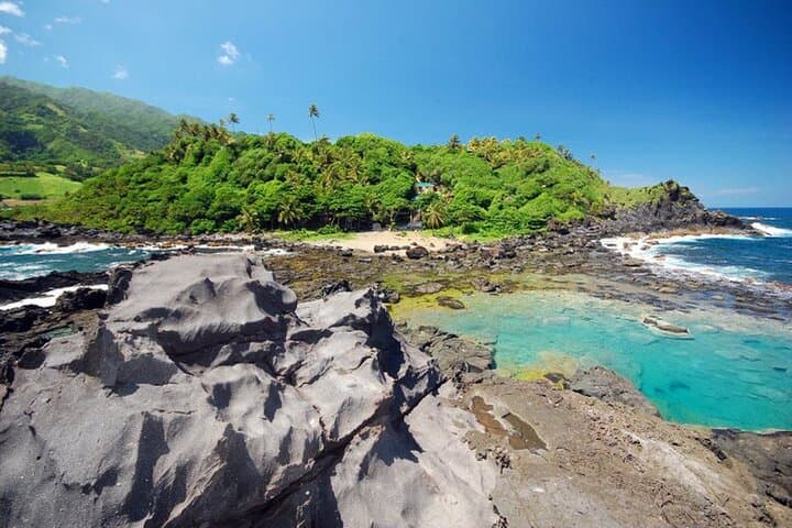 Windward Trifecta Tour: Mesopotamia Lookout, Black Point Tunnel & Owia Salt Pond Day Trip photo 3