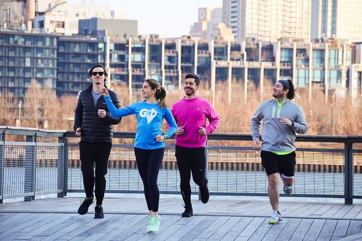 Run New York's Iconic Architecture: 7K Guided Midtown to Central Park Tour photo 2