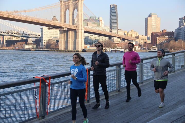 Run New York's Iconic Architecture: 7K Guided Midtown to Central Park Tour photo 3