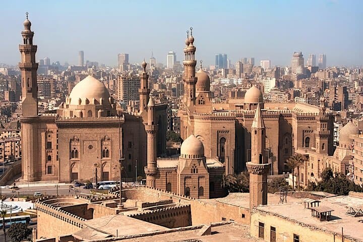 Islamic Cairo Highlights: Half‑Day Private Tour of the Citadel, Mosques & Khan el‑Khalili
