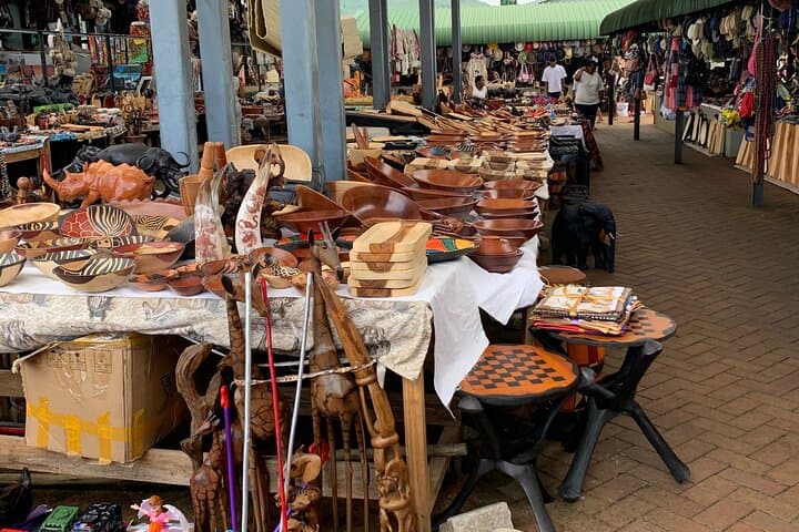 Lesedi Cultural Village Day Tour: Traditional South African Performances, Crafts & Lunch photo 5
