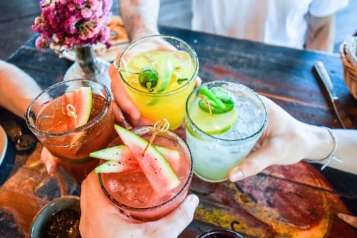 Santa Fe Margarita Trail Walking Tour — Official Guided Tasting in Downtown Santa Fe photo 2