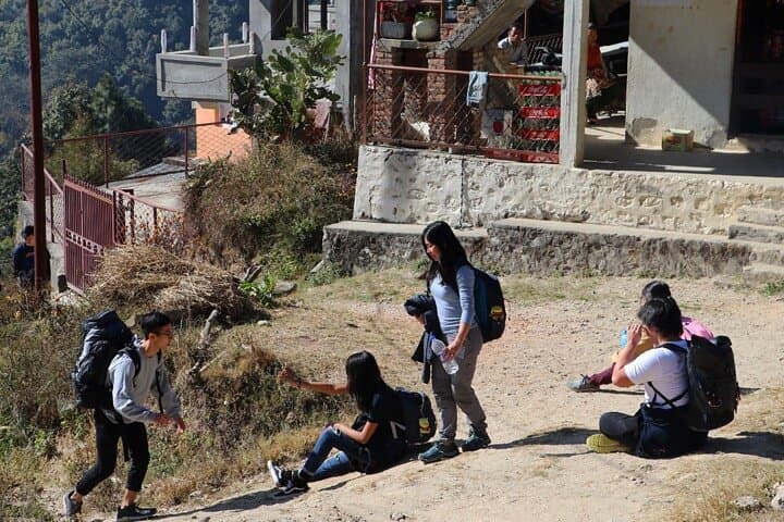 Kathmandu Skyline Trek: 4-Day Nagarkot, Dhulikhel & Namo Buddha Circuit photo 4