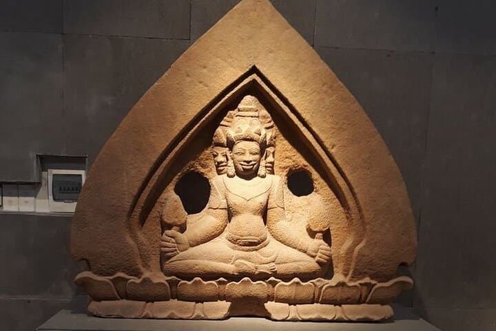 Da Nang Half-Day Highlights: Marble Mountains, Son Tra & Cham Museum photo 4