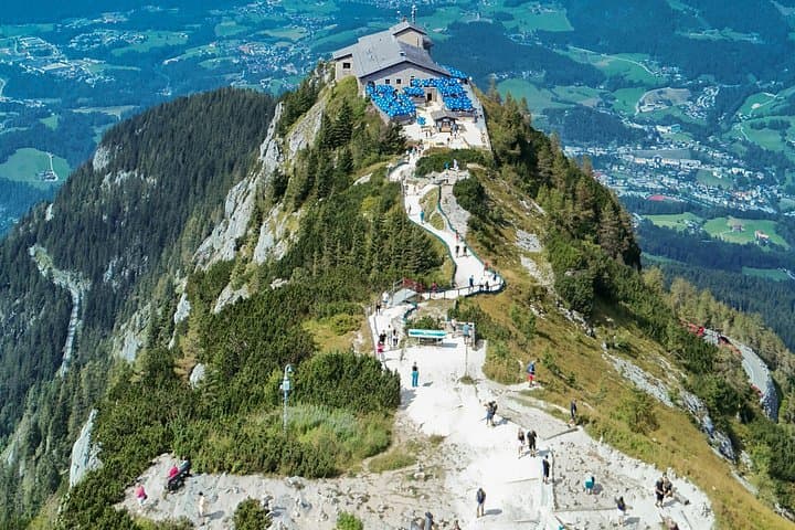 Eagle's Nest Day Trip from Munich to Berchtesgaden with Free Photoshoot photo 4