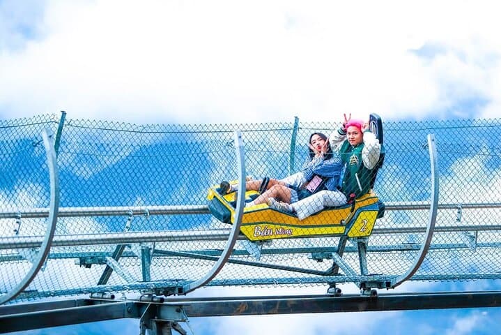 Sapa Alpine Coaster and Best View Half-Day Tour photo 4