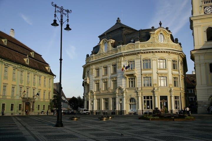 8-Day Transylvania and Danube Delta Adventure photo 4