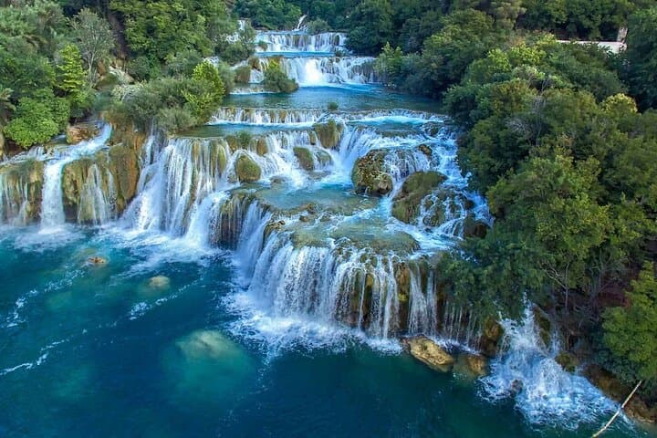 Explore Krka National Park: Private Tour Adventure from Split with VIP Access photo 2