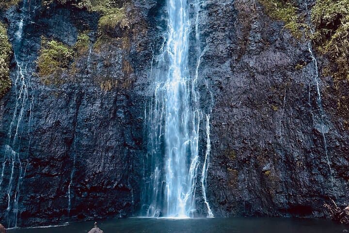 Private Tahiti Day Tour: Waterfalls, Marae & Coastal Classics photo 3
