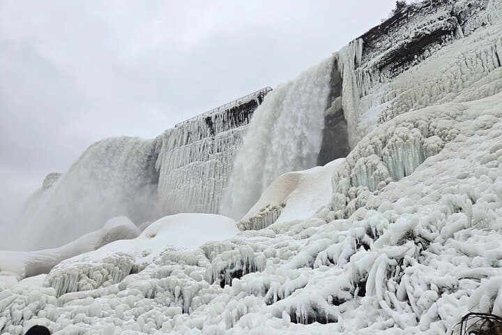 Niagara Falls Guided Trolley Tour: Hop-On Hop-Off State Park Highlights photo 4
