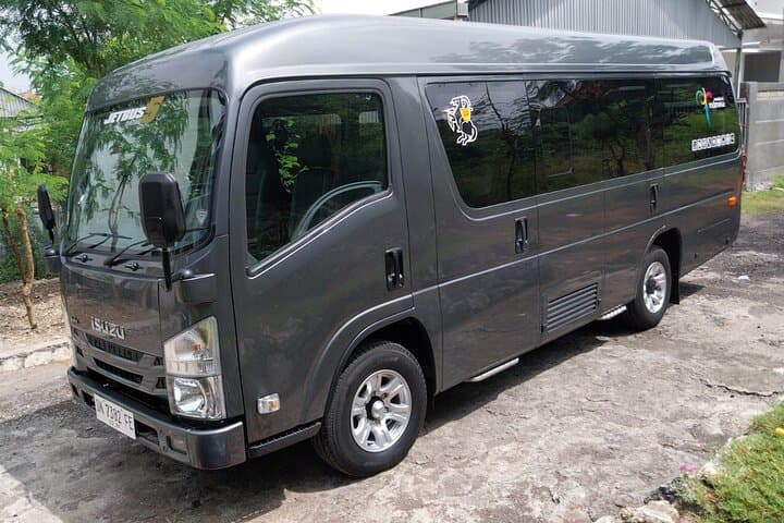 Explore Ubud & Kintamani with a Private 12‑Seater Minibus in Bali