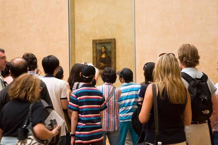 Paris in a Day: Louvre, Notre-Dame & Eiffel Tower Lunch via Eurostar photo 4