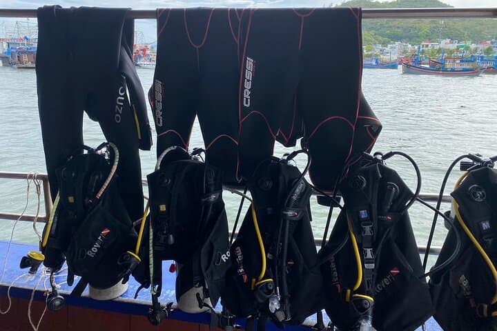 Nha Trang Scuba Diving: Explore Coral Reefs & Marine Life photo 5