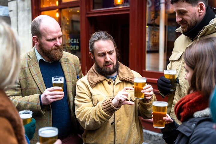 Bath beer walking tour: guided pub crawl and brewing history photo 4