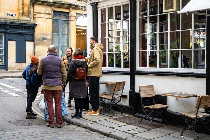 Bath beer walking tour: guided pub crawl and brewing history photo 5
