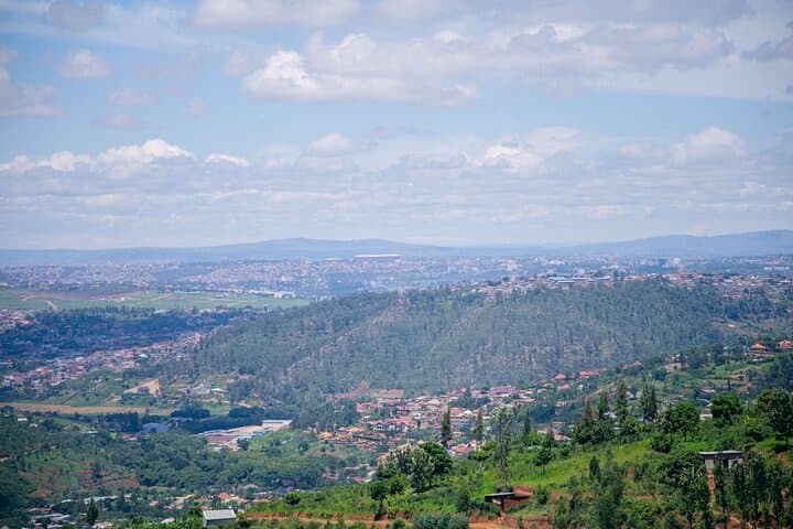 Mount Jali Camping, Mountain Biking & Village Walk from Kigali photo 6