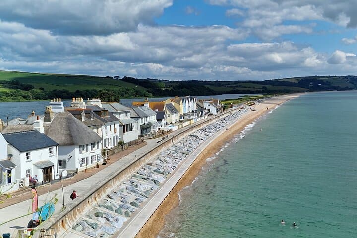 Devon Coast Tour: Burgh Island, Slapton Sands & Dartmouth Day Trip photo 3